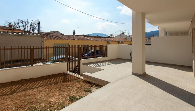 Nueva construcción  - Apartamento - Hondon de los Frailes - El Salero