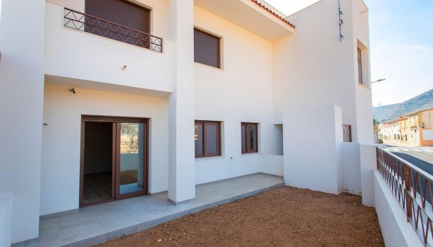 Nueva construcción  - Apartamento - Hondon de los Frailes - El Salero