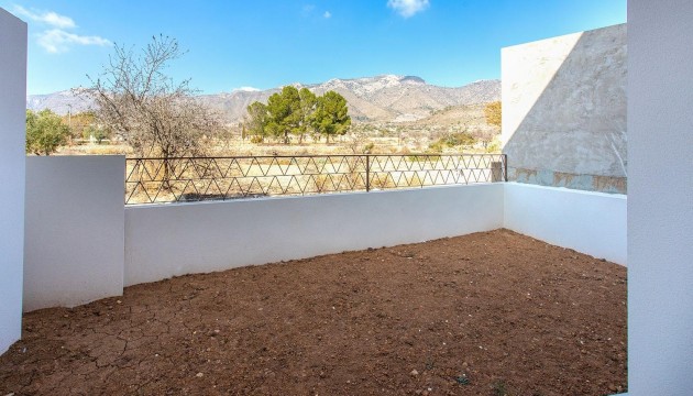 Nueva construcción  - Apartamento - Hondon de los Frailes - El Salero