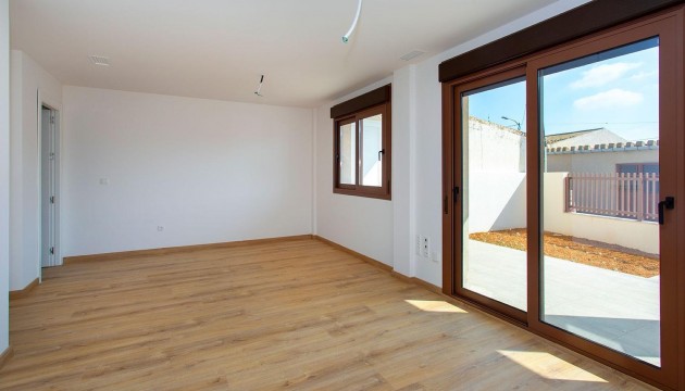 Nueva construcción  - Apartamento - Hondon de los Frailes - El Salero
