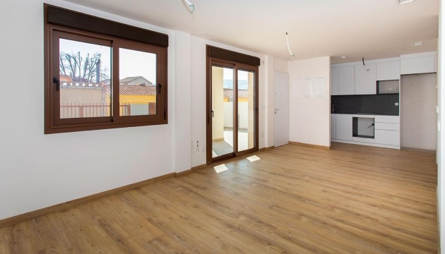 Nueva construcción  - Apartamento - Hondon de los Frailes - El Salero