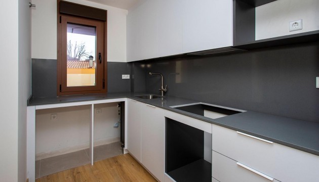 Nueva construcción  - Apartamento - Hondon de los Frailes - El Salero