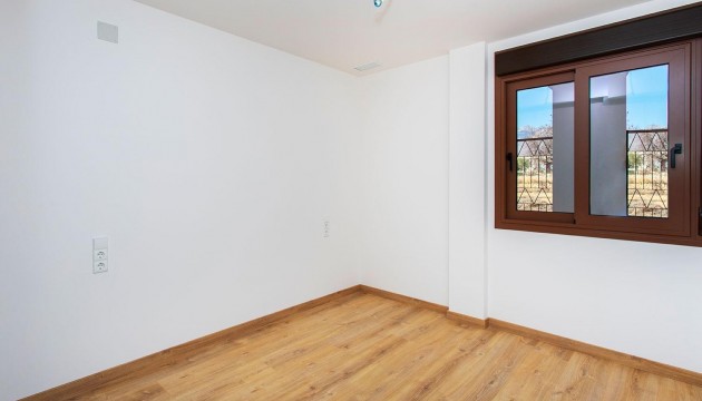 Nueva construcción  - Apartamento - Hondon de los Frailes - El Salero