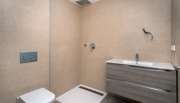 Nueva construcción  - Apartamento - Hondon de los Frailes - El Salero