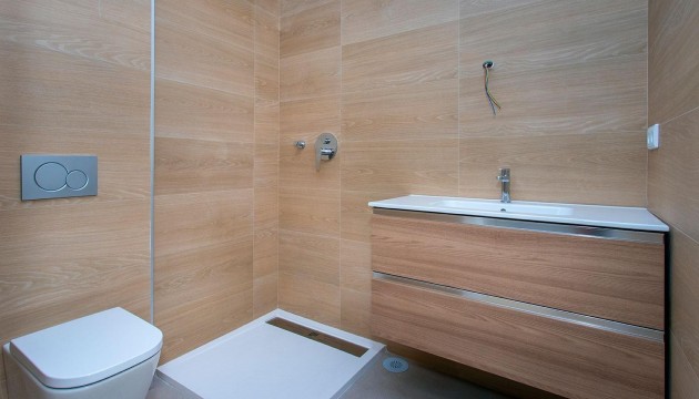 Nueva construcción  - Apartamento - Hondon de los Frailes - El Salero