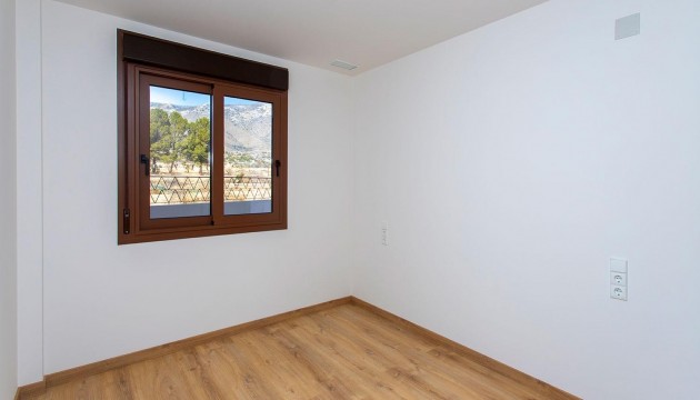 Nueva construcción  - Apartamento - Hondon de los Frailes - El Salero