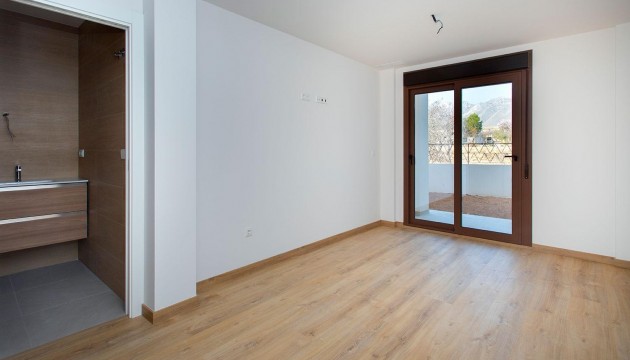 Nueva construcción  - Apartamento - Hondon de los Frailes - El Salero