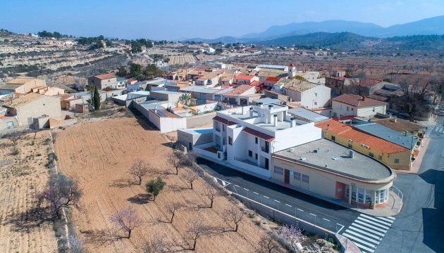 Nueva construcción  - Apartamento - Hondon de los Frailes - El Salero