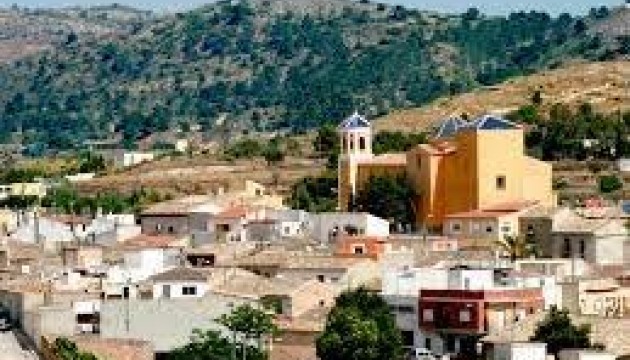 Nueva construcción  - Apartamento - Hondon de los Frailes - El Salero