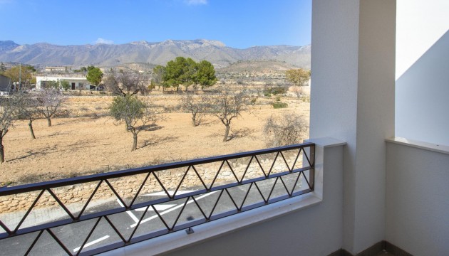 Nueva construcción  - Apartamento - Hondon de los Frailes - El Salero