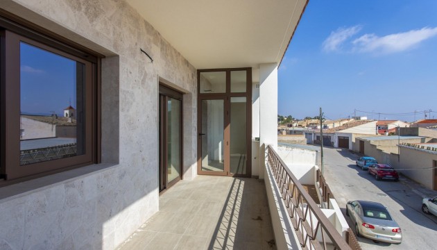 Nueva construcción  - Apartamento - Hondon de los Frailes - El Salero