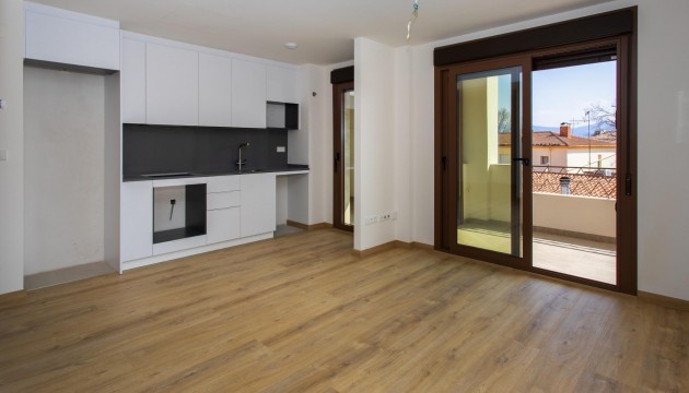 Nueva construcción  - Apartamento - Hondon de los Frailes - El Salero