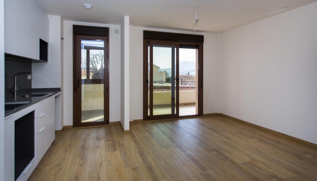 Nueva construcción  - Apartamento - Hondon de los Frailes - El Salero