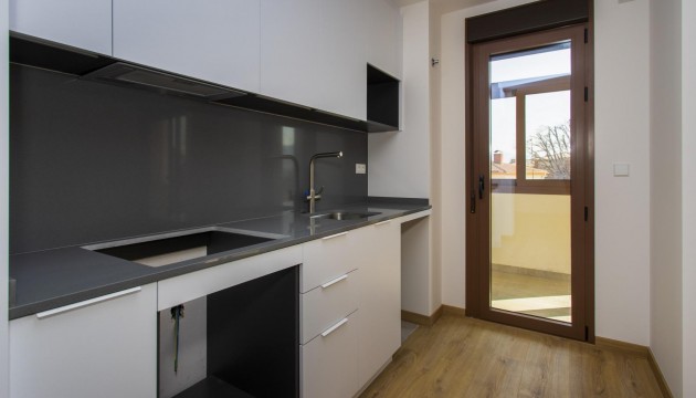 Nueva construcción  - Apartamento - Hondon de los Frailes - El Salero