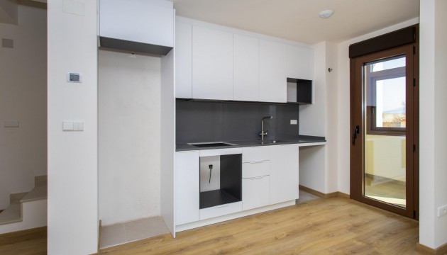 Nueva construcción  - Apartamento - Hondon de los Frailes - El Salero