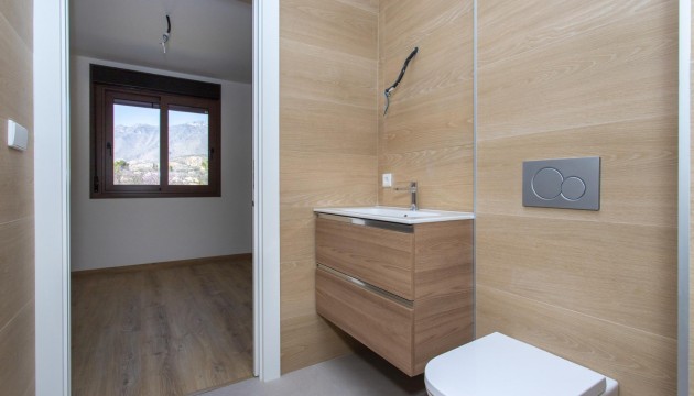 Nueva construcción  - Apartamento - Hondon de los Frailes - El Salero