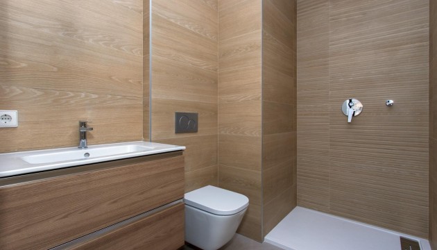 Nueva construcción  - Apartamento - Hondon de los Frailes - El Salero