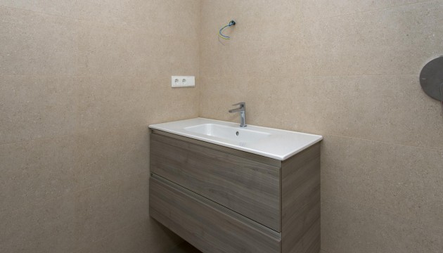 Nueva construcción  - Apartamento - Hondon de los Frailes - El Salero