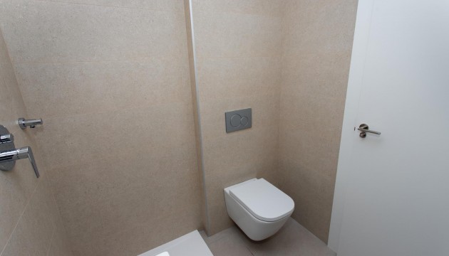 Nueva construcción  - Apartamento - Hondon de los Frailes - El Salero