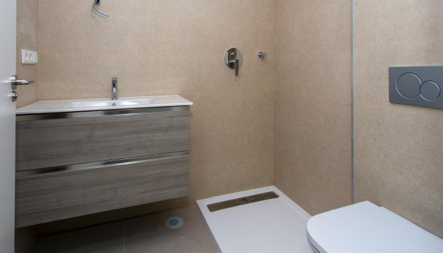 Nueva construcción  - Apartamento - Hondon de los Frailes - El Salero