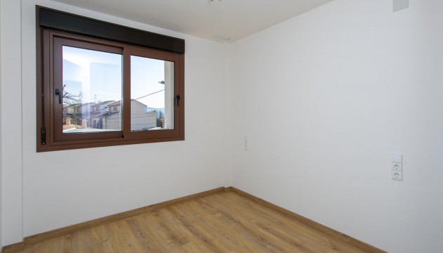 Nueva construcción  - Apartamento - Hondon de los Frailes - El Salero