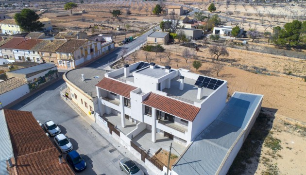 Nueva construcción  - Apartamento - Hondon de los Frailes - El Salero