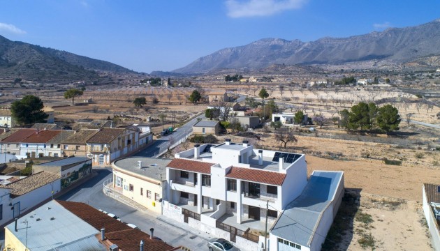 Nueva construcción  - Apartamento - Hondon de los Frailes - El Salero