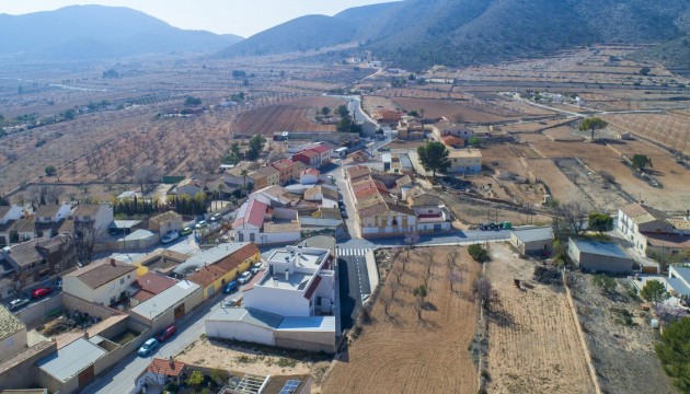 Nueva construcción  - Apartamento - Hondon de los Frailes - El Salero