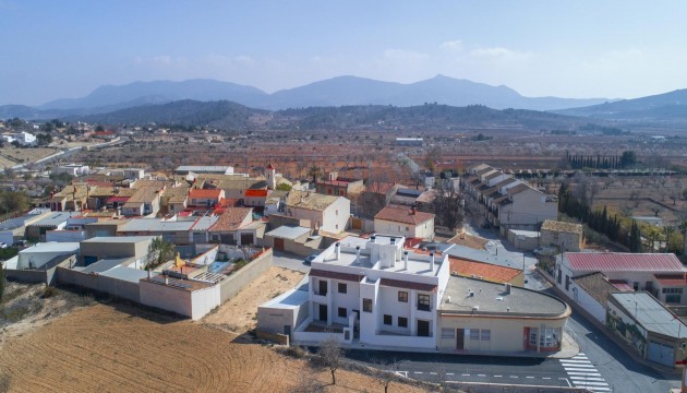 Nueva construcción  - Apartamento - Hondon de los Frailes - El Salero
