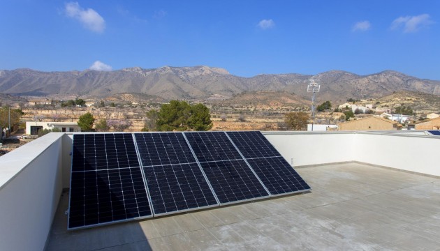 Nueva construcción  - Apartamento - Hondon de los Frailes - El Salero