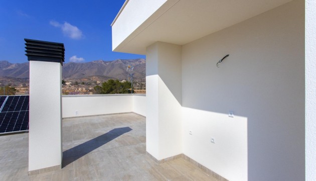 Nueva construcción  - Apartamento - Hondon de los Frailes - El Salero