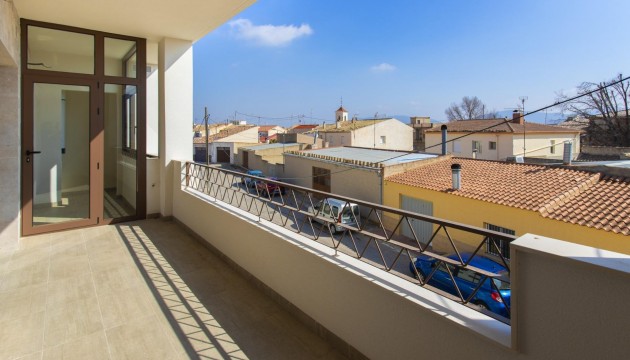 Nueva construcción  - Apartamento - Hondon de los Frailes - El Salero