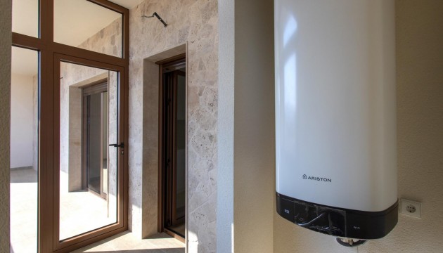 Nueva construcción  - Apartamento - Hondon de los Frailes - El Salero