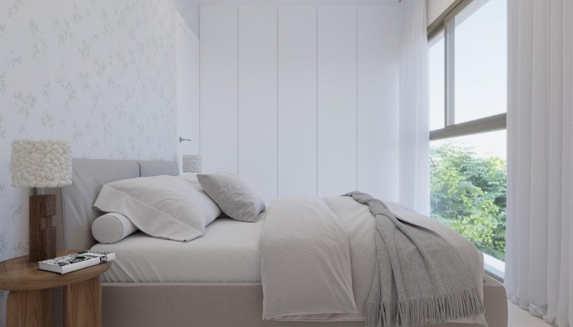 New Build - Apartment - San Pedro del Pinatar - Los Cuarteros