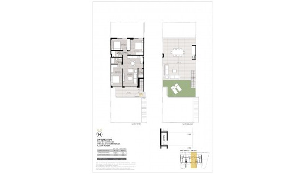 New Build - Apartment - San Pedro del Pinatar - Los Cuarteros