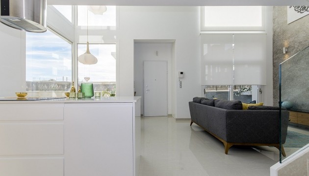 New Build - Villas - Los Montesinos - La Herrada