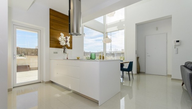 New Build - Villas - Los Montesinos - La Herrada