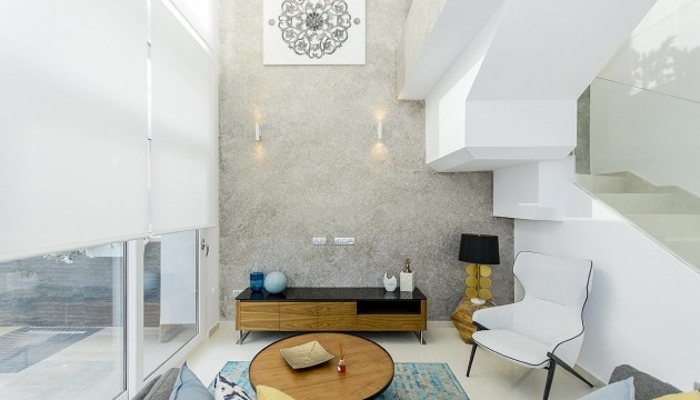 New Build - Villas - Los Montesinos - La Herrada