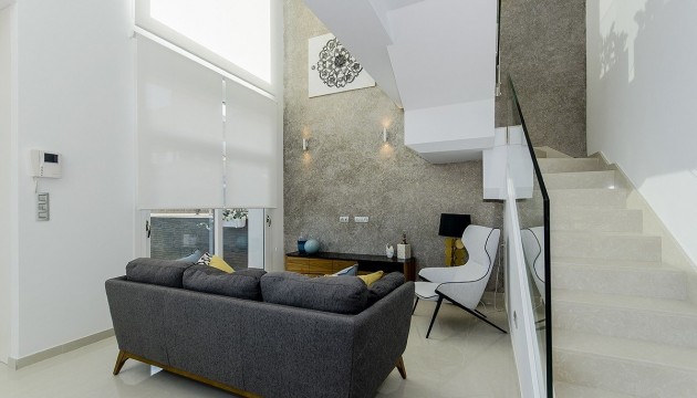 New Build - Villas - Los Montesinos - La Herrada