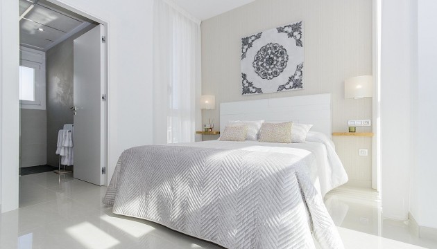 New Build - Villas - Los Montesinos - La Herrada