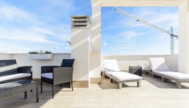 New Build - Villas - Los Montesinos - La Herrada