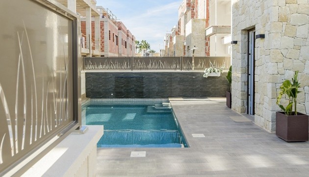 New Build - Villas - Los Montesinos - La Herrada