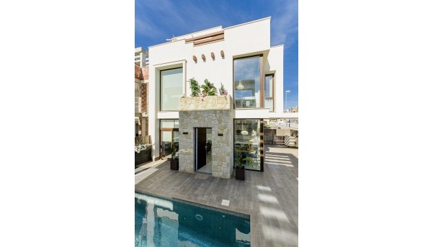 New Build - Villas - Los Montesinos - La Herrada