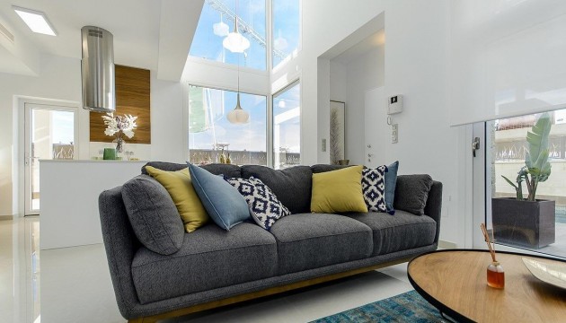 New Build - Villas - Los Montesinos - La Herrada