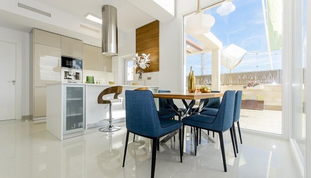 New Build - Villas - Los Montesinos - La Herrada