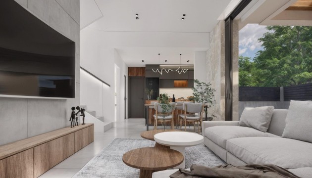 New Build - Villen
 - Los Montesinos - La Herrada