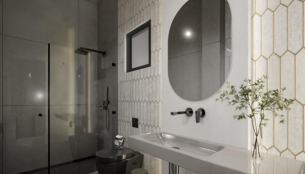 New Build - Villen
 - Los Montesinos - La Herrada