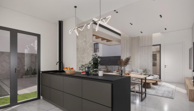 New Build - Villen
 - Los Montesinos - La Herrada