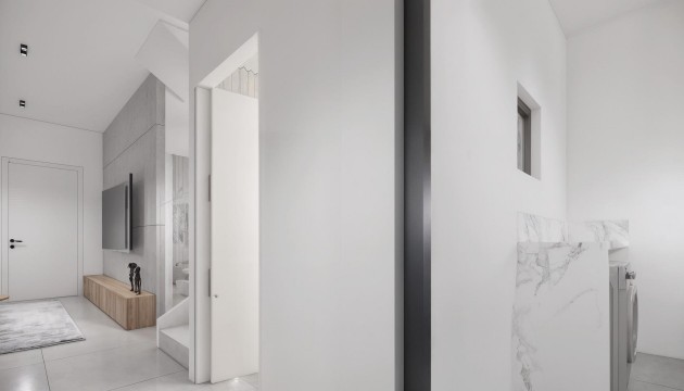 New Build - Villen
 - Los Montesinos - La Herrada