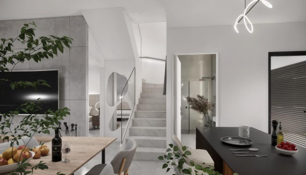 New Build - Villen
 - Los Montesinos - La Herrada